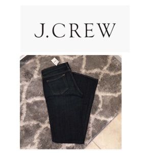 NWT J Crew Jeans